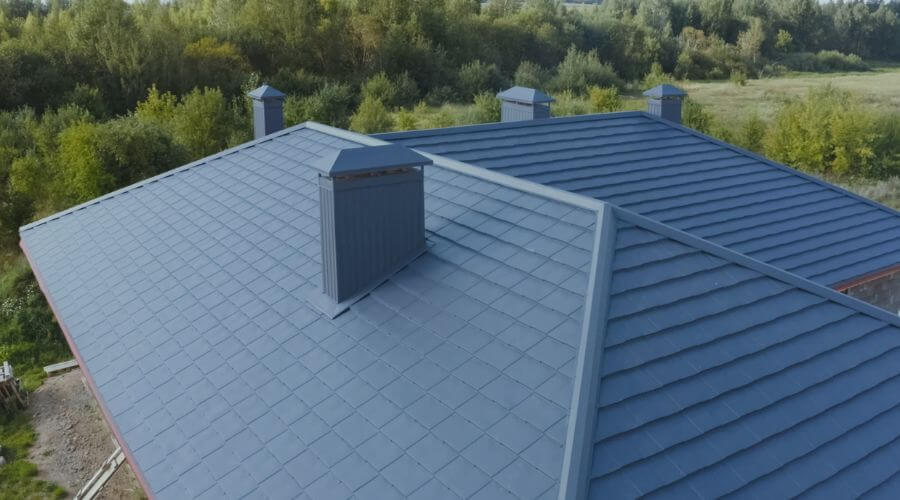 Metal Roofing Installation in Bolivar, PA